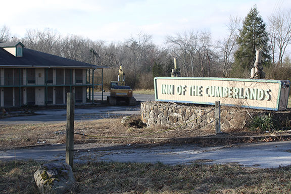 Demolition beginning soon